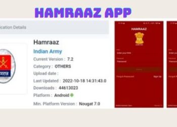 Hamraaz personal login