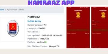 Hamraaz personal login