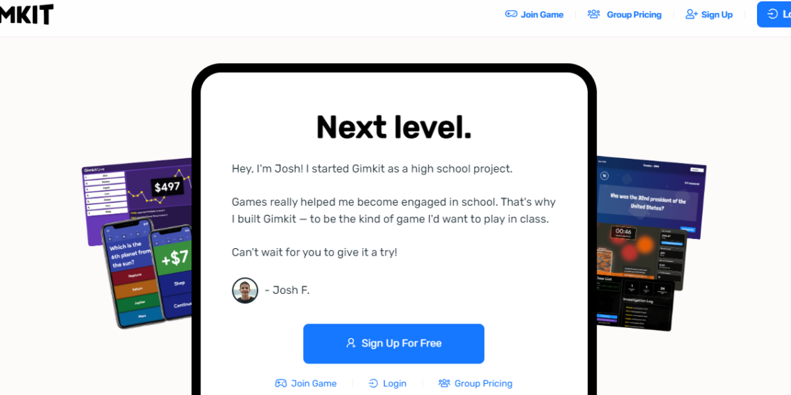 Gimkit Join Complete Guide Login, Code, Host, Live